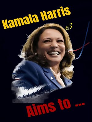 cover image of Kamala Harris